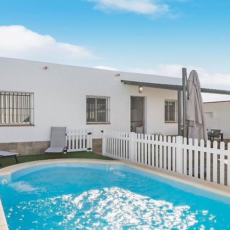 Vila Casa Pablo Conil De La Frontera Exteriér fotografie