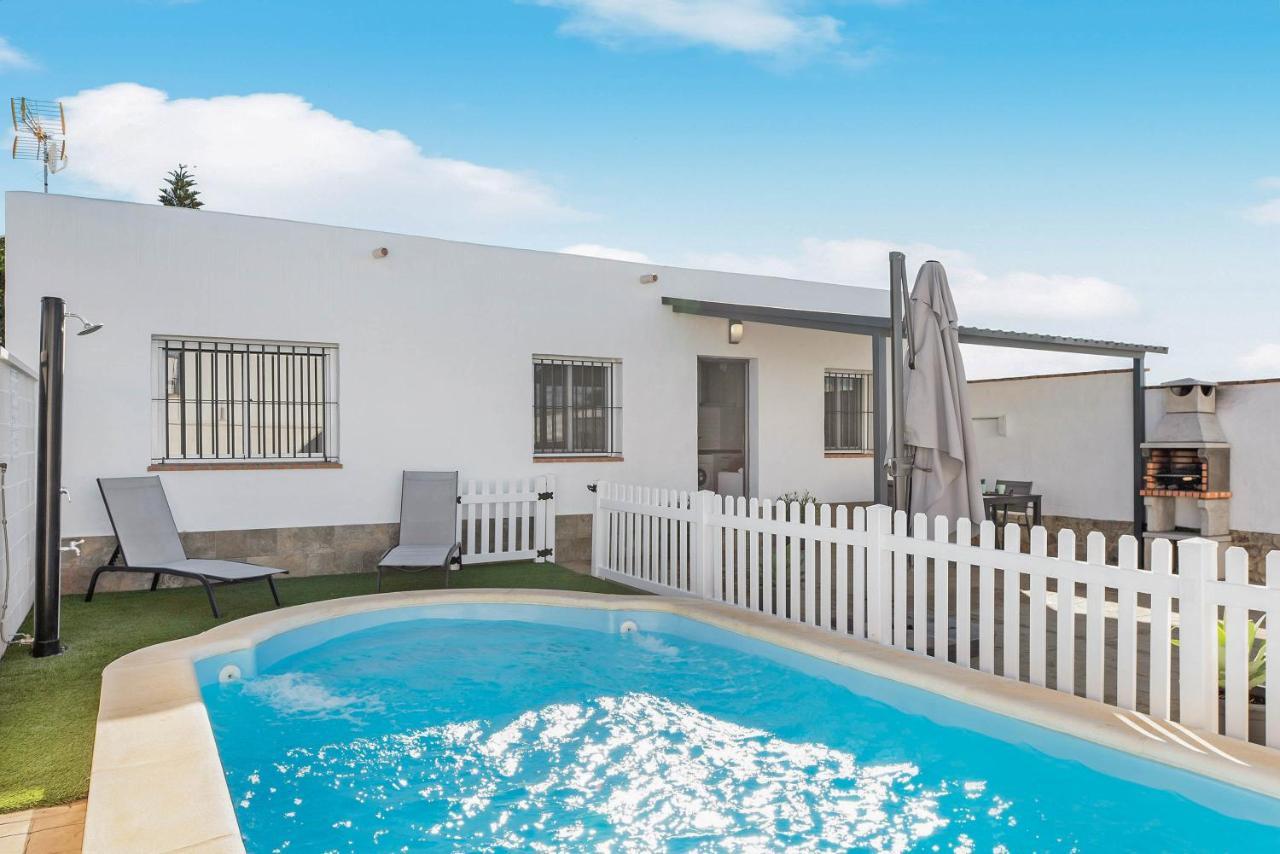 Vila Casa Pablo Conil De La Frontera Exteriér fotografie