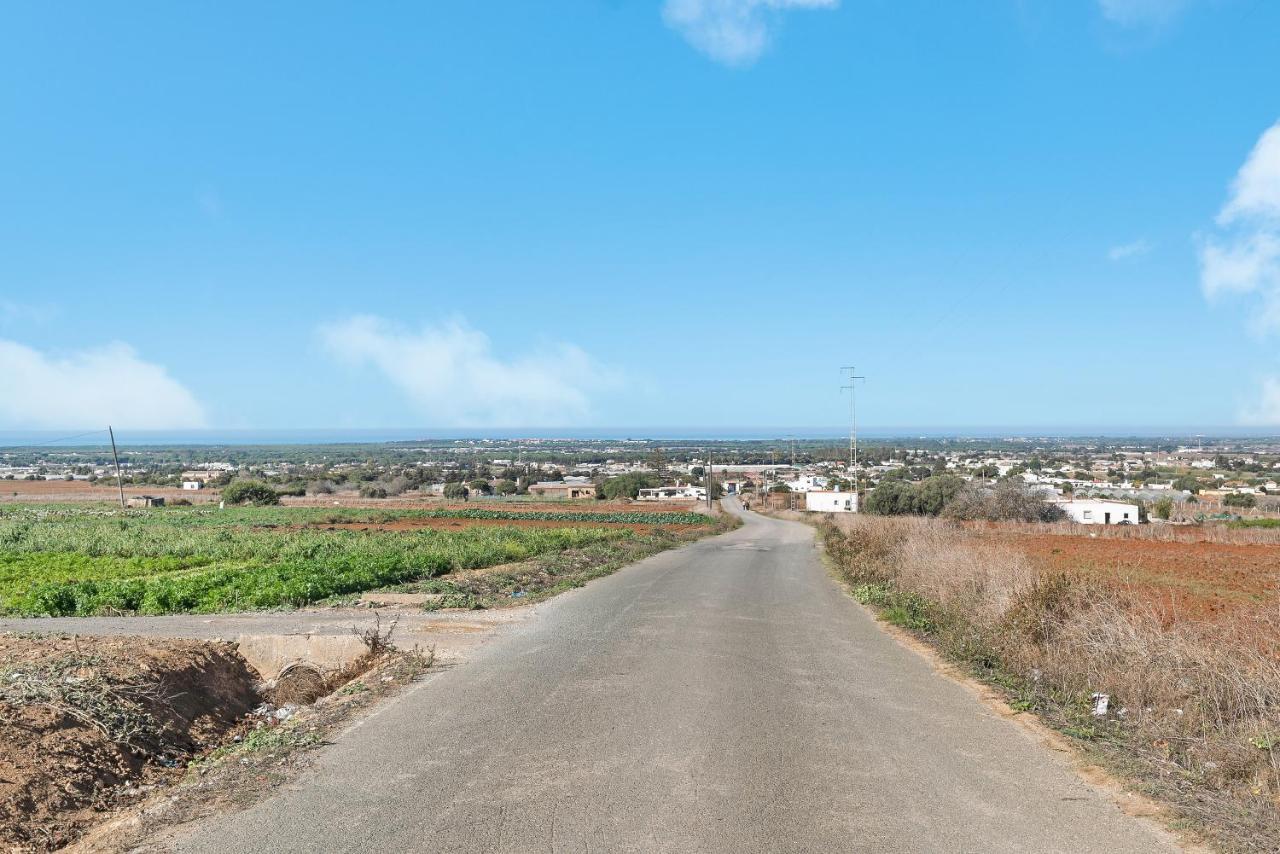 Vila Casa Pablo Conil De La Frontera Exteriér fotografie