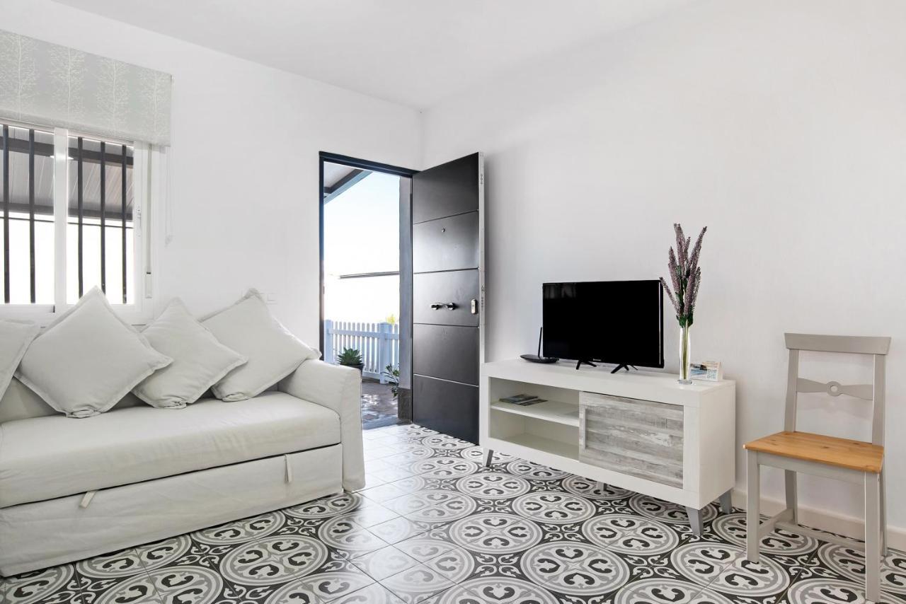 Vila Casa Pablo Conil De La Frontera Exteriér fotografie