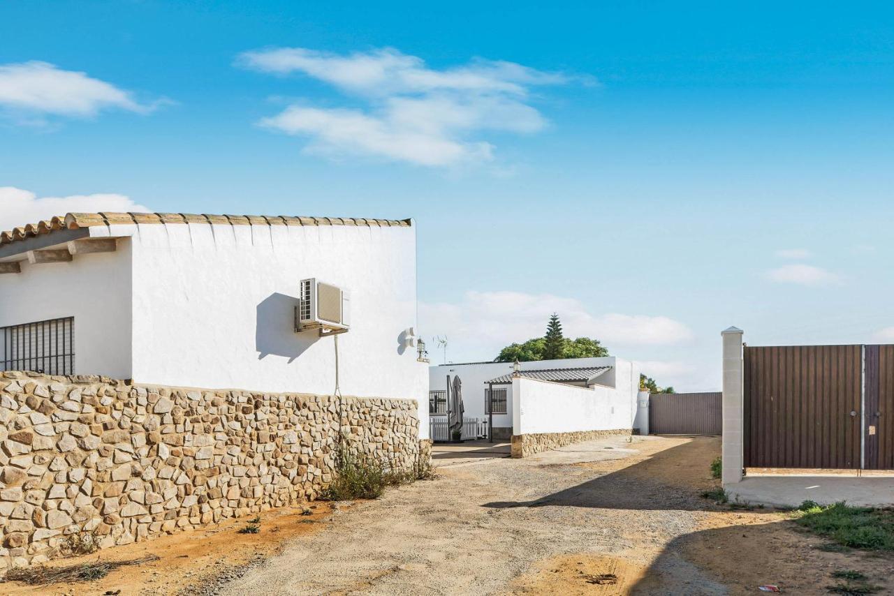 Vila Casa Pablo Conil De La Frontera Exteriér fotografie