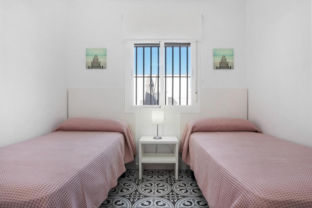 Vila Casa Pablo Conil De La Frontera Exteriér fotografie