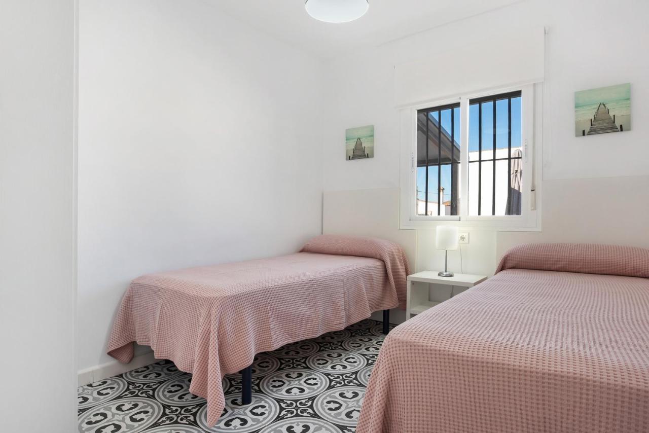 Vila Casa Pablo Conil De La Frontera Exteriér fotografie