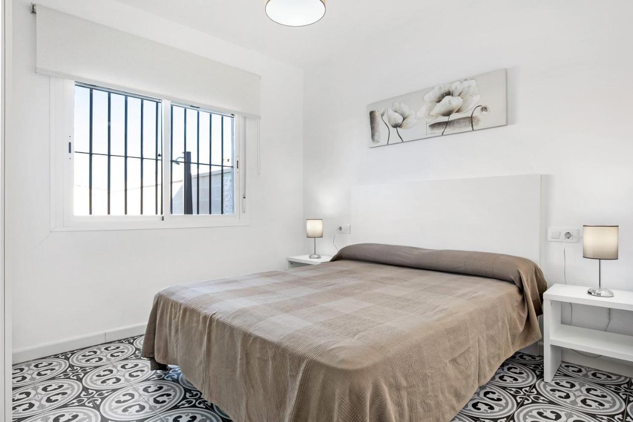 Vila Casa Pablo Conil De La Frontera Exteriér fotografie